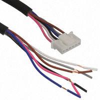 Panasonic Industrial Automation Sales - CN-66A-C2 - 6-CORE 2M CABLE FOR DPC CONTROL