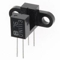 Panasonic Electronic Components - CNA1011K - PHOTO INTERRUPTER 5MM SLOT PCB