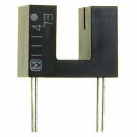 Panasonic Electronic Components - CNA1012K - PHOTO INTERRUPTER 5MM SLOT PCB