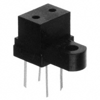 Panasonic Electronic Components - CNB1304H - SENSOR OPTO TRANS REFL THRU PCB