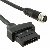 Panasonic Industrial Automation Sales - CN-HS-C7 - CABLE 7M STRAIGHT CONN HG-S