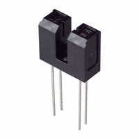 Panasonic Electronic Components - CNZ1021 - PHOTO-INTERRUPTER 3MM SLOT PCB
