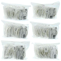 Panasonic Electronic Components - CR7-KIT - RESISTR KIT 10-1M 1/10W 12200PCS