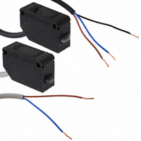 Panasonic Industrial Automation Sales - CX-412A-C05 - SENSOR PROXIMITY NPN 15M 12-24V