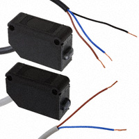 Panasonic Industrial Automation Sales - CX-412B-P-C05 - SENSOR PROXIMITY NPN 15M 12-24V