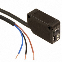 Panasonic Industrial Automation Sales - CX-421-P - SENSOR PHOTO 300MM 12-24VDC PNP