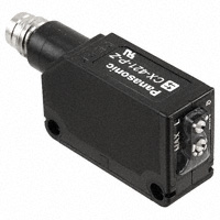 Panasonic Industrial Automation Sales - CX-421-P-Z - SENSOR PHOTO 300MM 12-24VDC PNP
