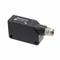 Panasonic Industrial Automation Sales - CX-421-Z - SENSOR PHOTO 300MM 12-24VDC NPN