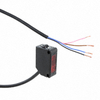 Panasonic Industrial Automation Sales - CX-443 - SENSOR PHOTO 50MM BGS/FGS NPN