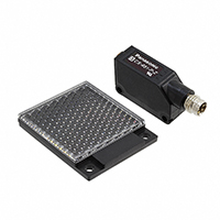 Panasonic Industrial Automation Sales - CX-481-P-Z - SENS PHOTO 50-500MM 12-24VDC PNP