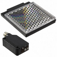 Panasonic Industrial Automation Sales - CX-481-Z - SENS PHOTO 50-500MM 12-24VDC NPN