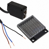 Panasonic Industrial Automation Sales - CX-482 - SENSOR PHOTO TRANS OBJECT 2M NPN