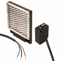 Panasonic Industrial Automation Sales - CX-483-P - SENS PROXIMITY PNP .5M-1M 12-24V