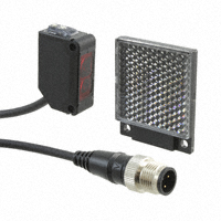 Panasonic Industrial Automation Sales - CX-491-P-J - SENSOR PHOTO 3M 12-24VDC NPN