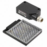 Panasonic Industrial Automation Sales - CX-491-Z - SENSOR PHOTO 3M 12-24VDC NPN