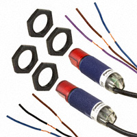 Panasonic Industrial Automation Sales - CY-111VB-P - SENSOR PHOTO PNP 15M 12-24V