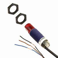 Panasonic Industrial Automation Sales - CY-121VA - SENSOR PHOTO NPN 100MM 12-24V