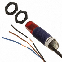 Panasonic Industrial Automation Sales - CY-121VB-P - SENSOR PHOTO PNP 100MM 12-24V