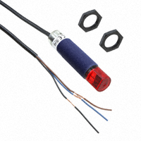 Panasonic Industrial Automation Sales - CY-122VB - SENSOR PHOTO NPN 600MM 12-24V