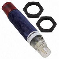 Panasonic Industrial Automation Sales - CY-122VB-Z - SENSOR PHOTO NPN 600MM 12-24V