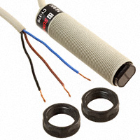 Panasonic Industrial Automation Sales - CY-17B - SENSOR PHOTO 3M 12-24VAC