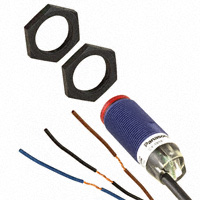 Panasonic Industrial Automation Sales - CY-191A-Y - SENSOR PHOTO NPN 2M 12-24V