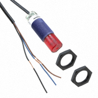 Panasonic Industrial Automation Sales - CY-191VA-Y - SENSOR PHOTO NPN 2M 12-24V