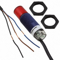 Panasonic Industrial Automation Sales - CY-191VB-Y - SENSOR PHOTO NPN 2M 12-24V