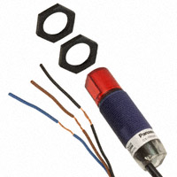 Panasonic Industrial Automation Sales - CY-192VA-Y - SENSOR PHOTO NPN 4M 12-24V