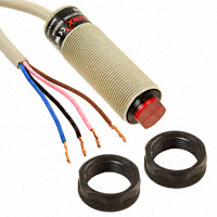 Panasonic Industrial Automation Sales - CY-29 - SENSOR PHOTO 1.5M 12-24VDC