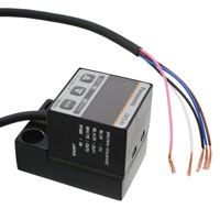 Panasonic Industrial Automation Sales - DP3-41 - SENSOR PRESSURE 100KPA GAUGE