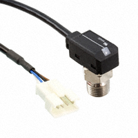 Panasonic Industrial Automation Sales - DPH-A27 - SENSOR HEAD COMPOUND PRESSURE