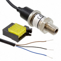 Panasonic Industrial Automation Sales - DPH-L154 - SENSOR HEAD 0 TO 50MPA