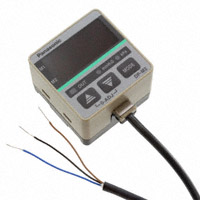 Panasonic Industrial Automation Sales - DP-M2 - SENSOR PRESSURE 2KPA DIFF