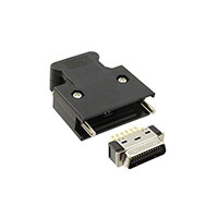 Panasonic Industrial Automation Sales - DV0P0770 - CONN KIT FOR EXTERNAL EQUIPMENT