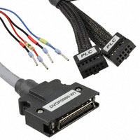 Panasonic Industrial Automation Sales - DV0P0980W-1 - CABLE ASSEMBLY INTERFACE 3.28'