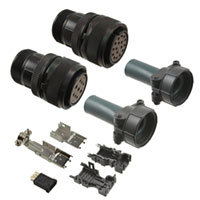 Panasonic Industrial Automation Sales - DV0P4330 - 1.0KW-2.0KW CONN KIT W BRAKE