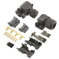 Panasonic Industrial Automation Sales - DV0PM20035 - A5 MOTOR & ENCODER CONN KIT