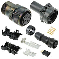 Panasonic Industrial Automation Sales - DV0PM20036 - A5 MOTOR & ENCODER CONN KIT