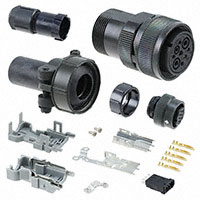 Panasonic Industrial Automation Sales - DV0PM20038 - A5 MOTOR & ENCODER CONN KIT