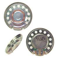 Panasonic Electronic Components - EAS-2P113D - SPEAKER 7OHM 200MW TOP PORT 77DB