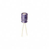 Panasonic Electronic Components - ECA-2EM3R3 - CAP ALUM 3.3UF 20% 250V RADIAL