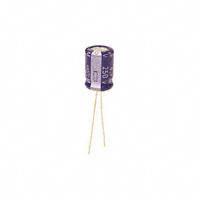 Panasonic Electronic Components - ECA-2EM4R7 - CAP ALUM 4.7UF 20% 250V RADIAL