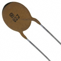 Panasonic Electronic Components - ECC-F1H102J - CAP CER 1000PF 50V SL/GP RADIAL