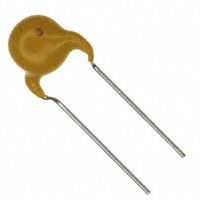 Panasonic Electronic Components - ECC-NVS100DG - CAP CER 10PF 440VAC SL/GP RADIAL