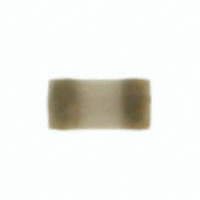 Panasonic Electronic Components - ECD-GZE1R2B - CAP CER 1.2PF 25V C0G/NP0 0201