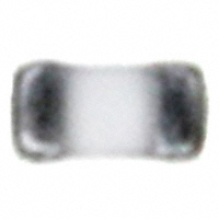 Panasonic Electronic Components - ECD-GZER809 - CAP CER 0.8PF 25V C0G/NP0 0201