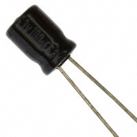 Panasonic Electronic Components - ECE-A0JKA101 - CAP ALUM 100UF 20% 6.3V RADIAL
