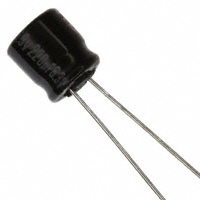 Panasonic Electronic Components - ECE-A0JKA221 - CAP ALUM 220UF 20% 6.3V RADIAL