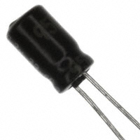 Panasonic Electronic Components - ECE-A0JKA330 - CAP ALUM 33UF 20% 6.3V RADIAL